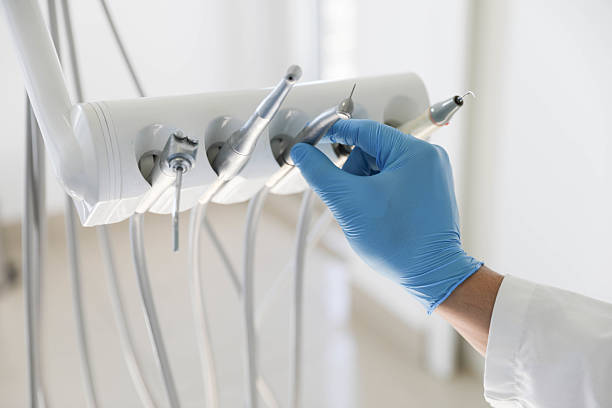 Professional Dental Veneers technician working in Georgetown, SC